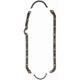 Ölwannendichtung - Oilpan Gasket  Chevy SB 75-79  Cork